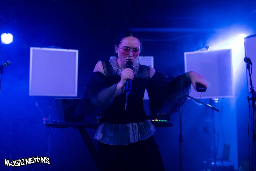 Missy @ Neck Of The Woods, Auckland – 14/02/2020