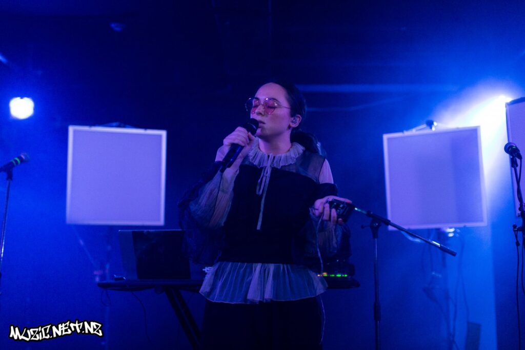 Missy @ Neck Of The Woods, Auckland – 14/02/2020