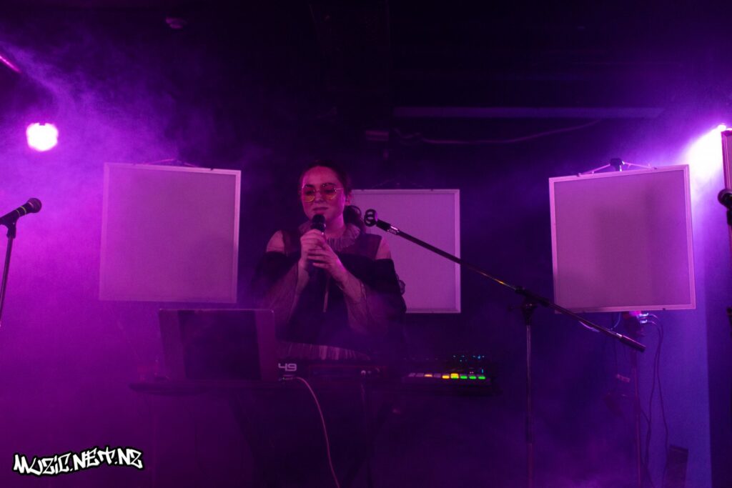 Missy @ Neck Of The Woods, Auckland – 14/02/2020