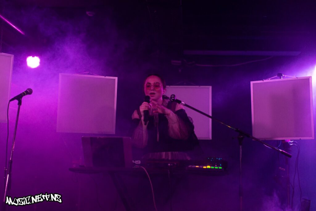 Missy @ Neck Of The Woods, Auckland – 14/02/2020