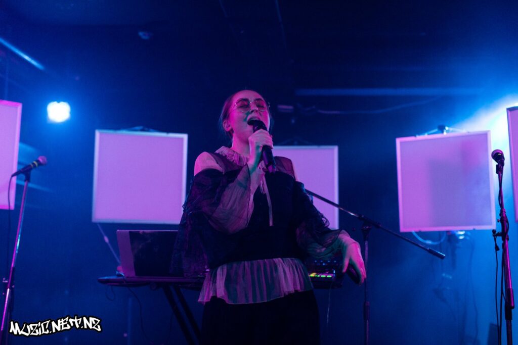 Missy @ Neck Of The Woods, Auckland – 14/02/2020