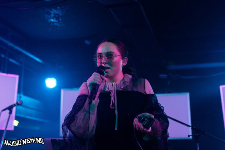 Missy @ Neck Of The Woods, Auckland – 14/02/2020