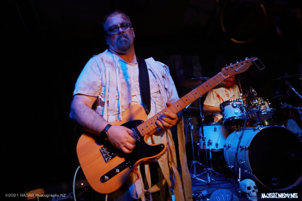 Mister Unit @ Lovelands, Porirua 31/10/2021