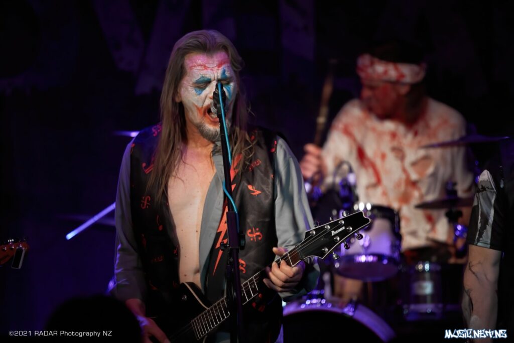 Mister Unit @ Lovelands, Porirua 31/10/2021