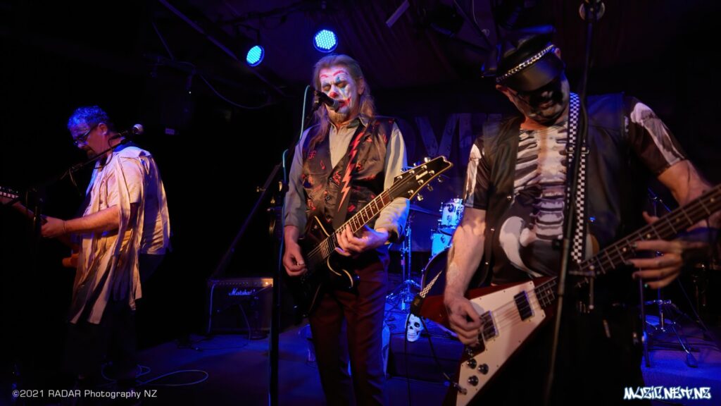 Mister Unit @ Lovelands, Porirua 31/10/2021