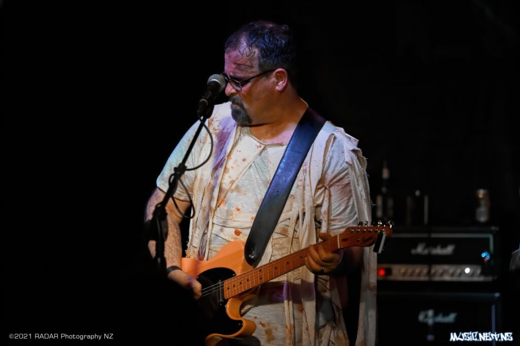 Mister Unit @ Lovelands, Porirua 31/10/2021
