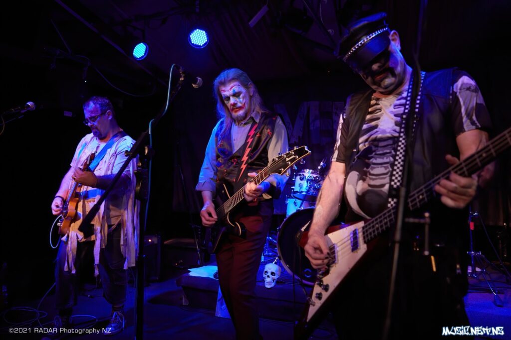 Mister Unit @ Lovelands, Porirua 31/10/2021