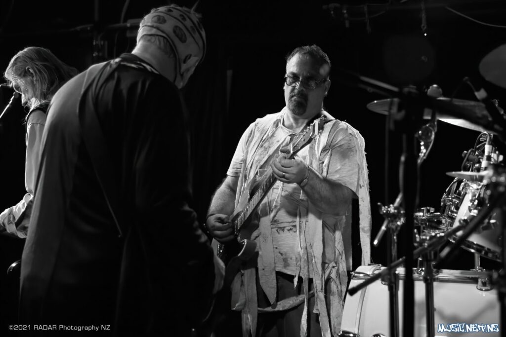 Mister Unit @ Lovelands, Porirua 31/10/2021
