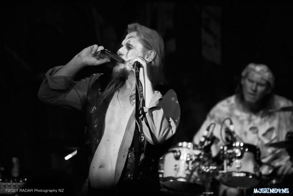 Mister Unit @ Lovelands, Porirua 31/10/2021