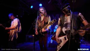 Mister Unit @ Lovelands, Porirua 31/10/2021