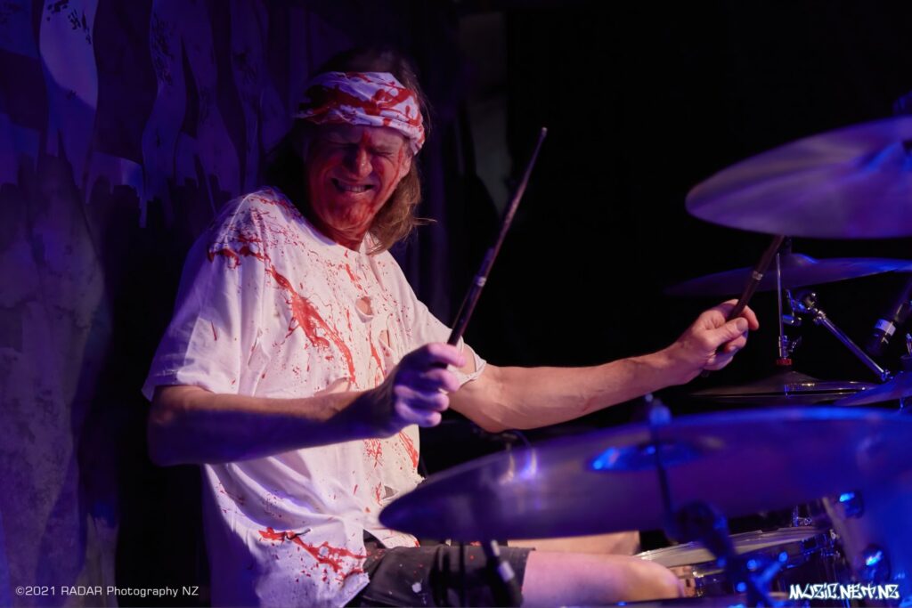 Mister Unit @ Lovelands, Porirua 31/10/2021