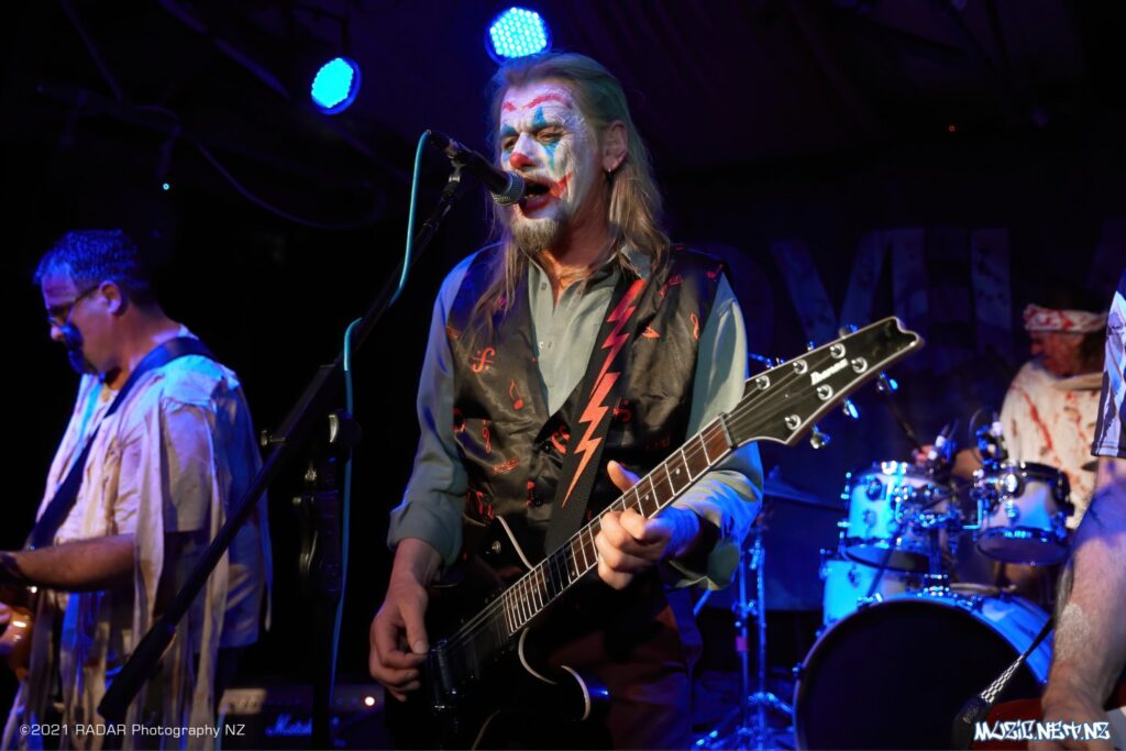 Mister Unit @ Lovelands, Porirua 31/10/2021