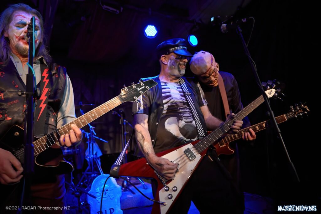 Mister Unit @ Lovelands, Porirua 31/10/2021