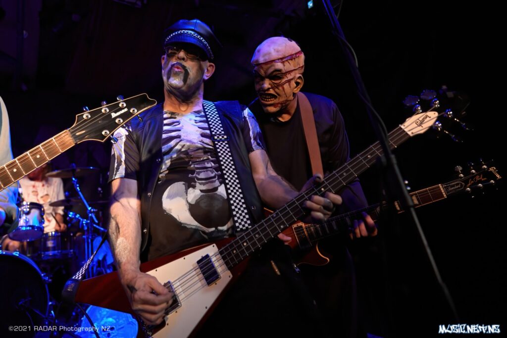 Mister Unit @ Lovelands, Porirua 31/10/2021