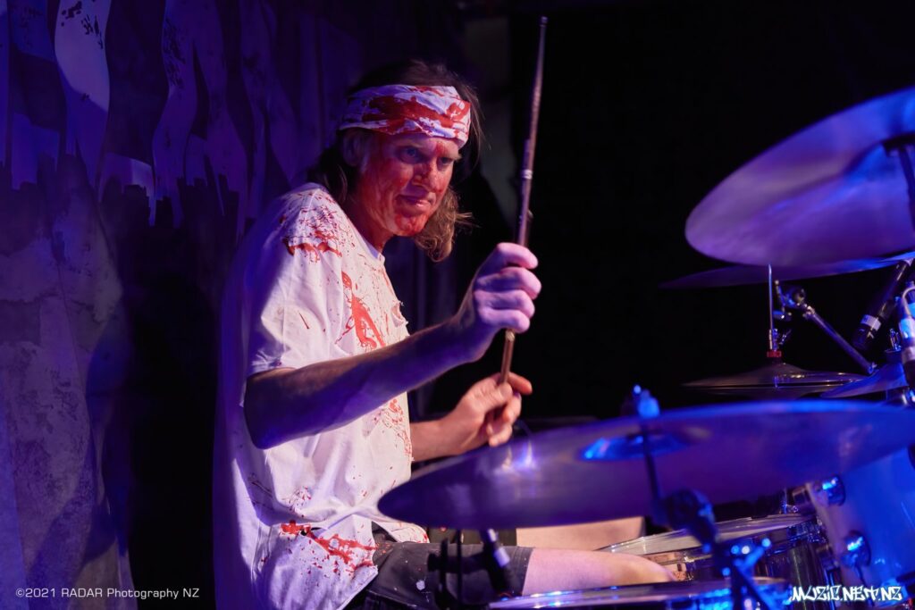 Mister Unit @ Lovelands, Porirua 31/10/2021