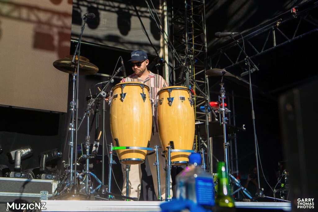 Mitch James @ Homegrown 2023, Wellington Waterfront 18/03/2023