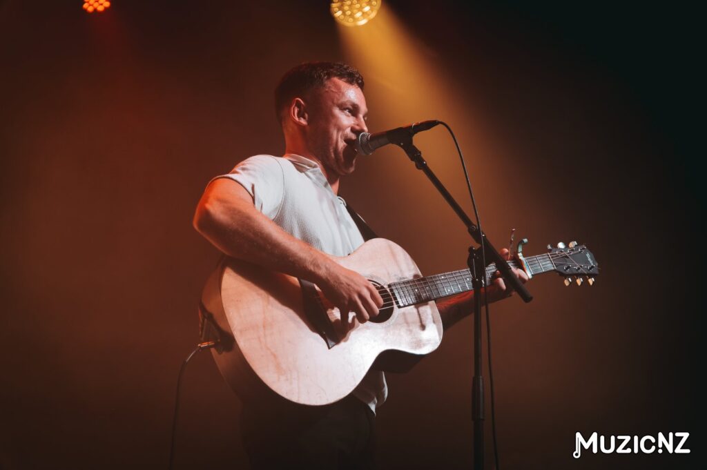 Mitch James @ The Powerstation, Auckland 15/07/2023