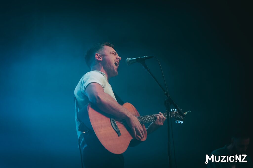 Mitch James @ The Powerstation, Auckland 15/07/2023