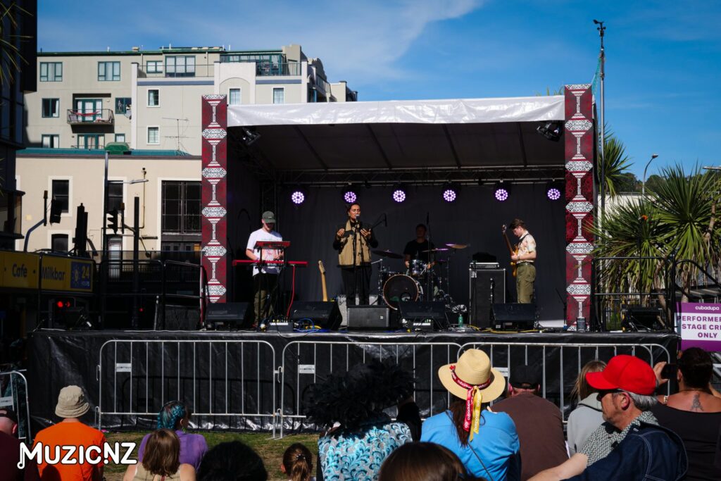 Mo Etc. @ Cubadupa, Wellington 24/03/2024