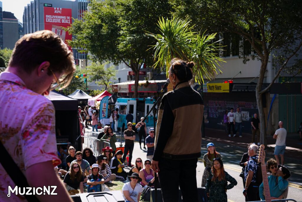 Mo Etc. @ Cubadupa, Wellington 24/03/2024