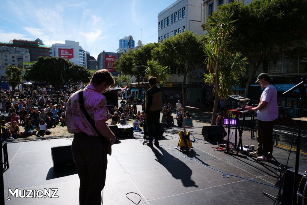 Mo Etc. @ Cubadupa, Wellington 24/03/2024