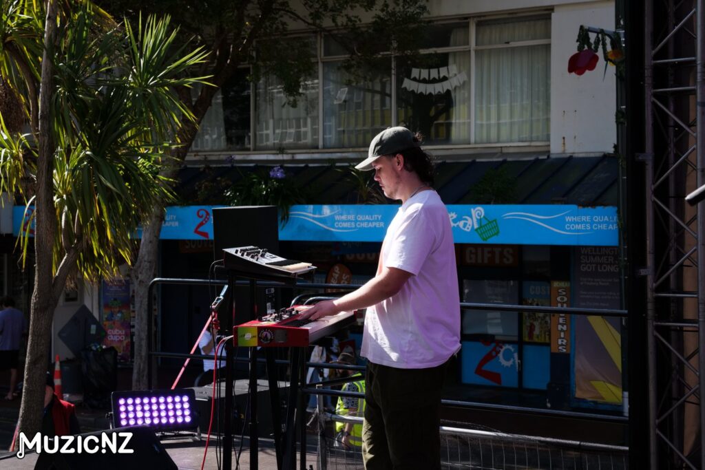 Mo Etc. @ Cubadupa, Wellington 24/03/2024