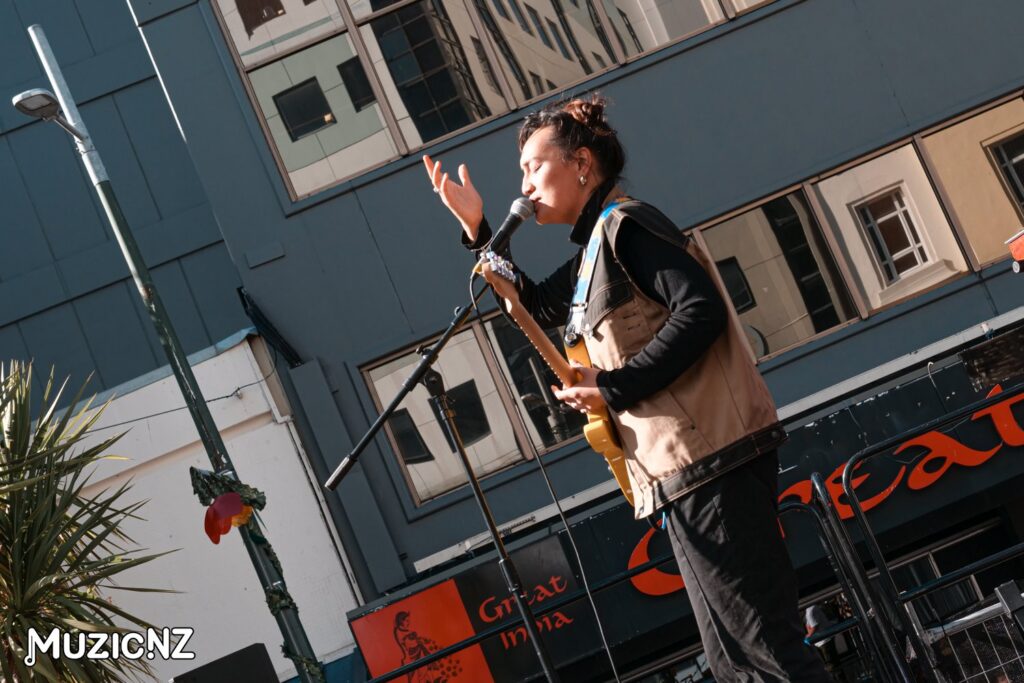 Mo Etc. @ Cubadupa, Wellington 24/03/2024