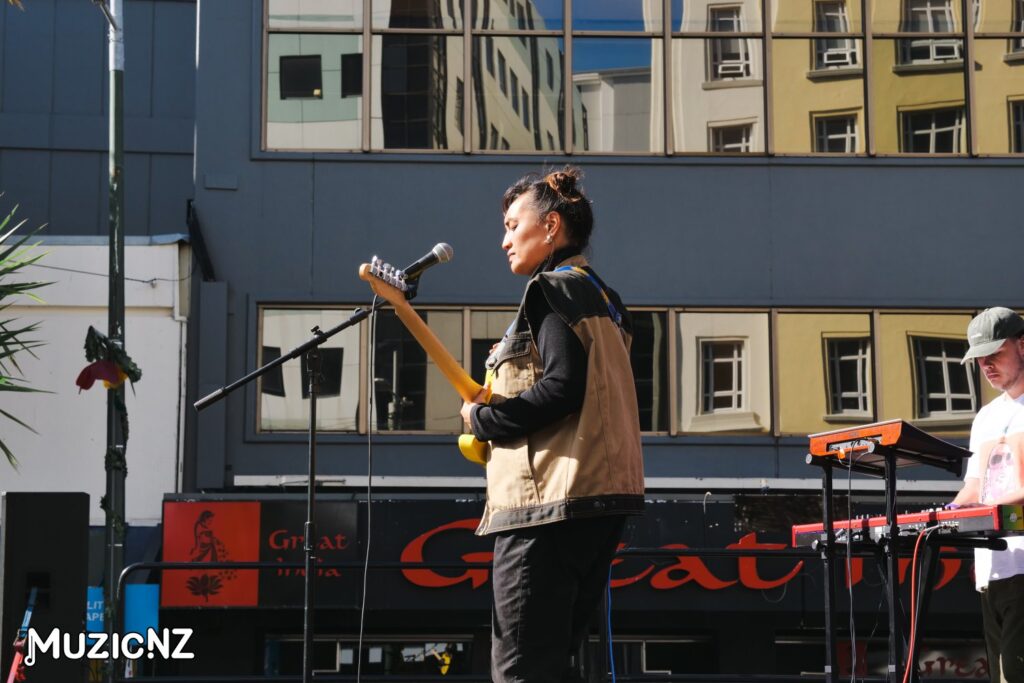 Mo Etc. @ Cubadupa, Wellington 24/03/2024