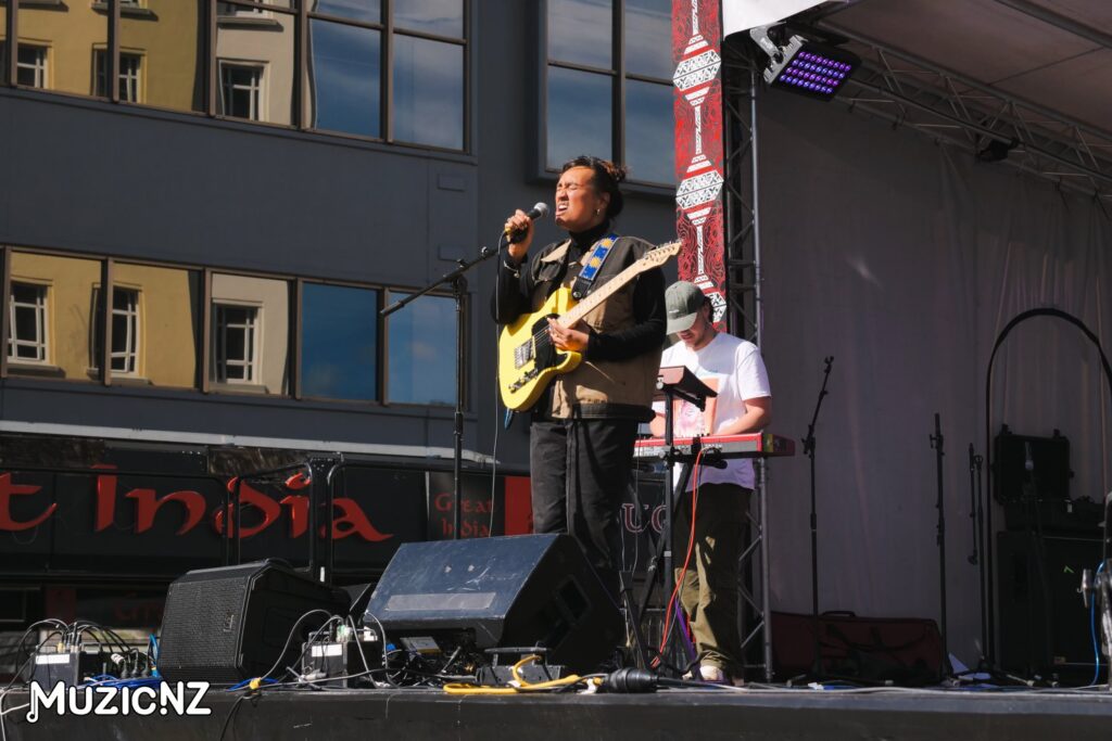 Mo Etc. @ Cubadupa, Wellington 24/03/2024