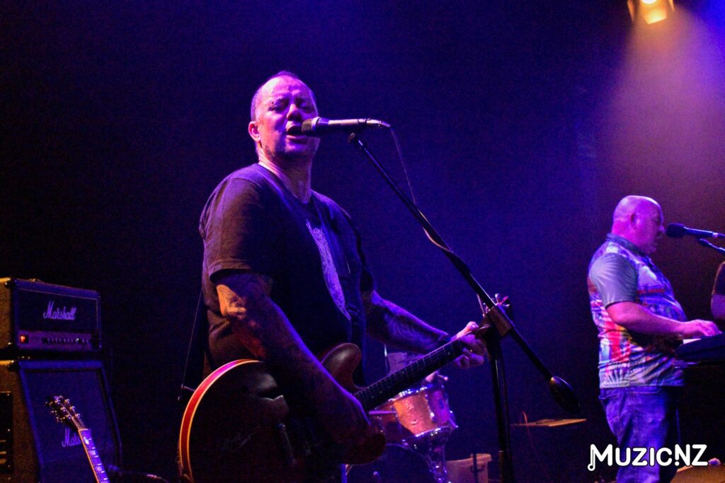 Mobile Stud Unit @ The Meteor, Hamilton 02/11/2024