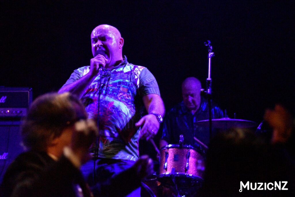 Mobile Stud Unit @ The Meteor, Hamilton 02/11/2024