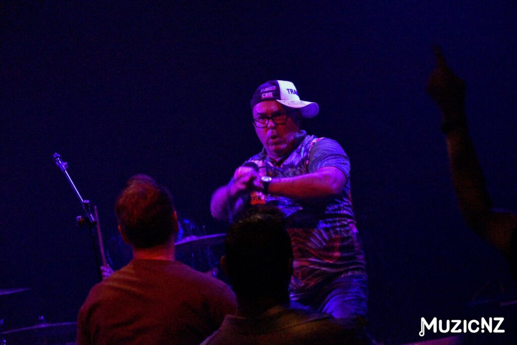 Mobile Stud Unit @ The Meteor, Hamilton 02/11/2024