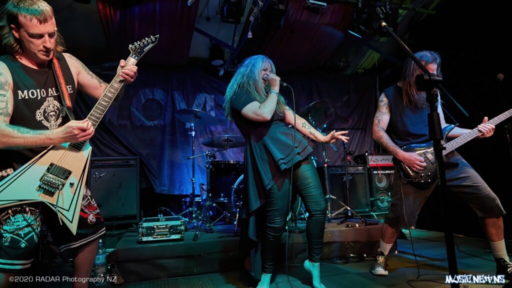 Mojo Alice @ Lovelands, Wellington 19/12/2020