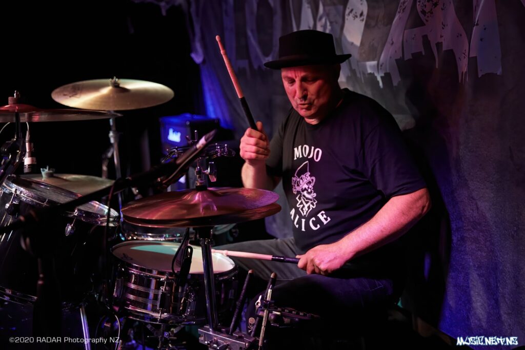 Mojo Alice @ Lovelands, Wellington 19/12/2020