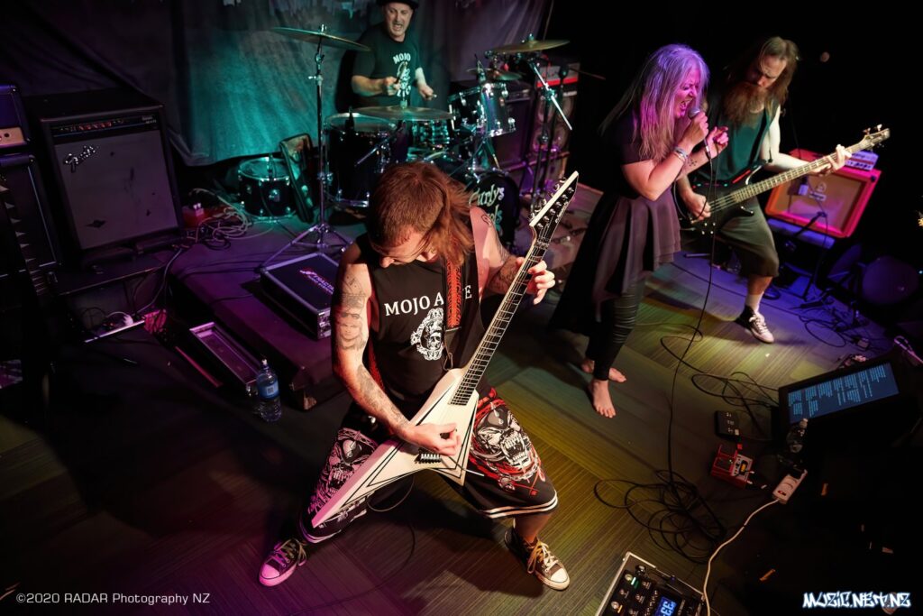 Mojo Alice @ Lovelands, Wellington 19/12/2020