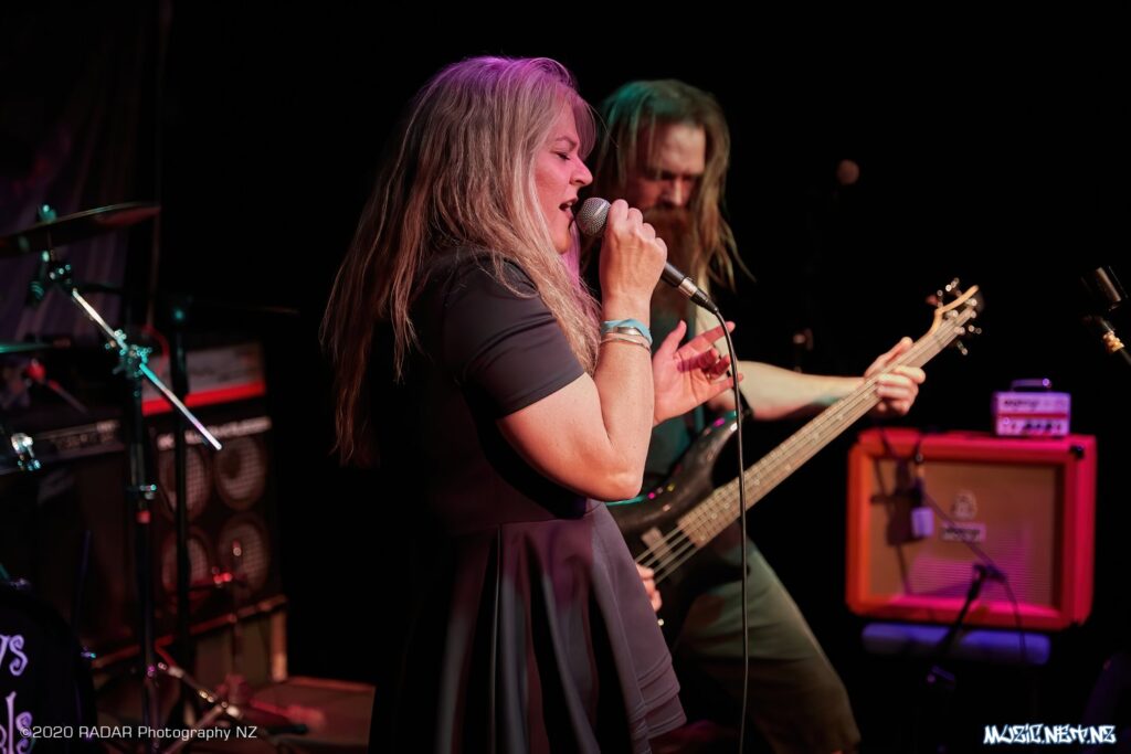Mojo Alice @ Lovelands, Wellington 19/12/2020