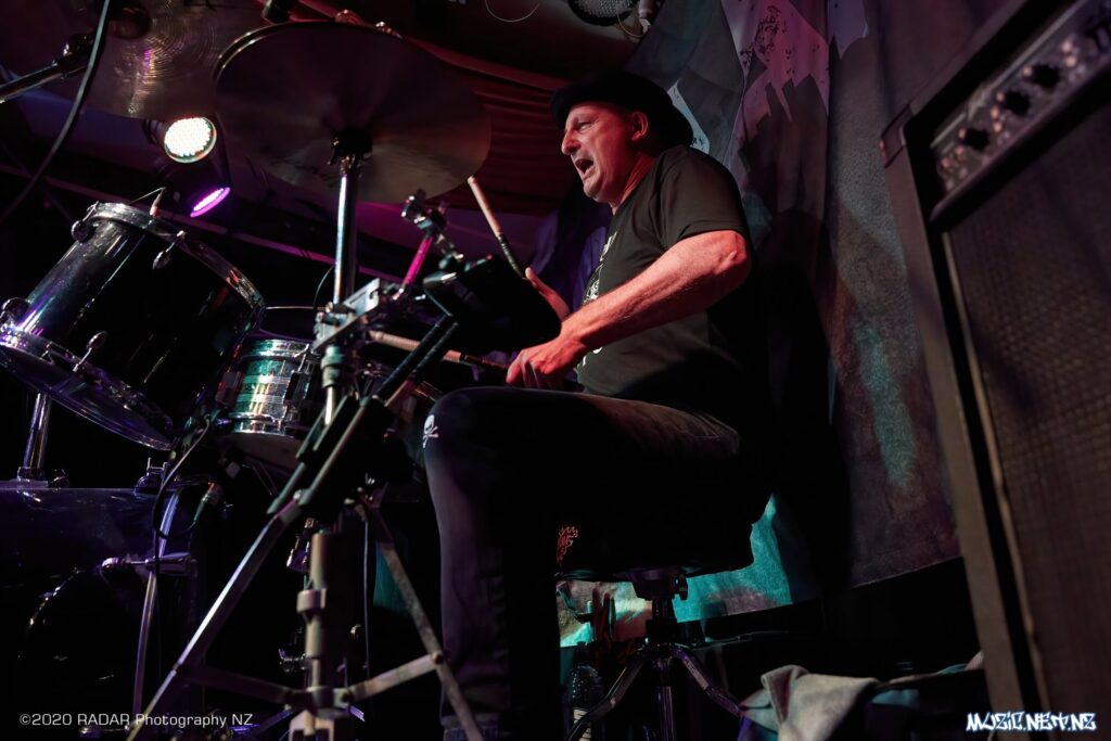 Mojo Alice @ Lovelands, Wellington 19/12/2020