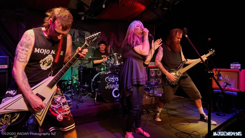 Mojo Alice @ Lovelands, Wellington 19/12/2020