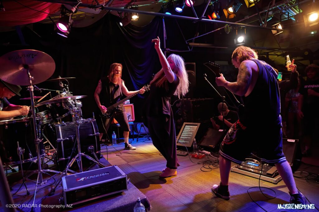 Mojo Alice @ Lovelands, Wellington 19/12/2020