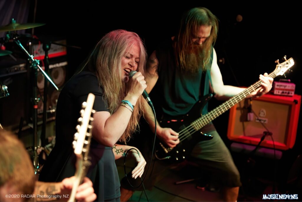 Mojo Alice @ Lovelands, Wellington 19/12/2020