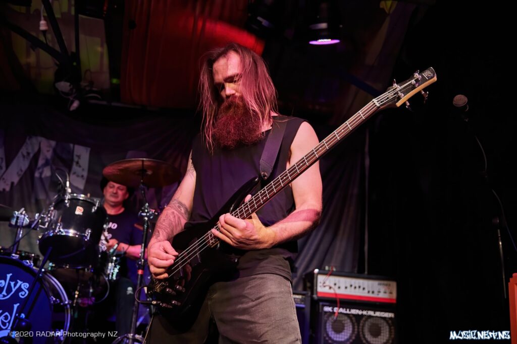 Mojo Alice @ Lovelands, Wellington 19/12/2020