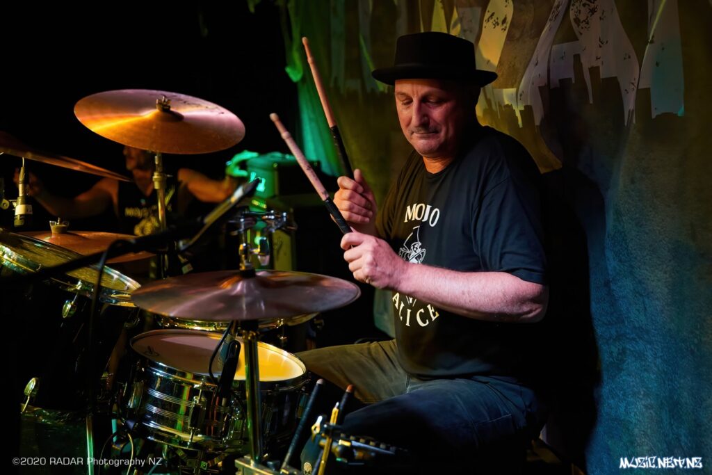 Mojo Alice @ Lovelands, Wellington 19/12/2020