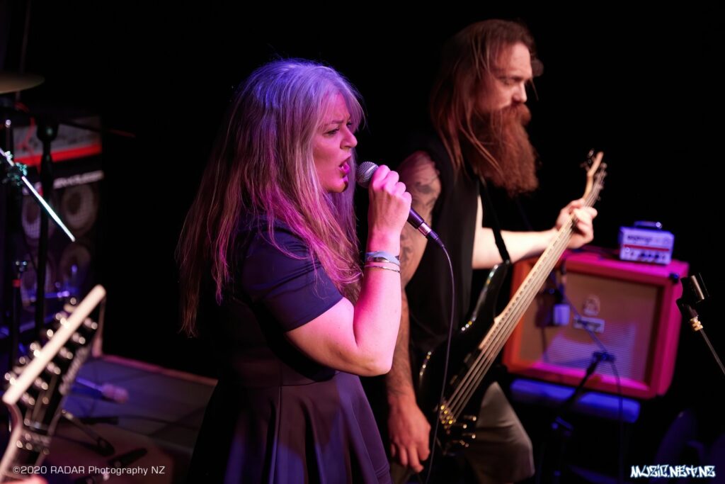 Mojo Alice @ Lovelands, Wellington 19/12/2020