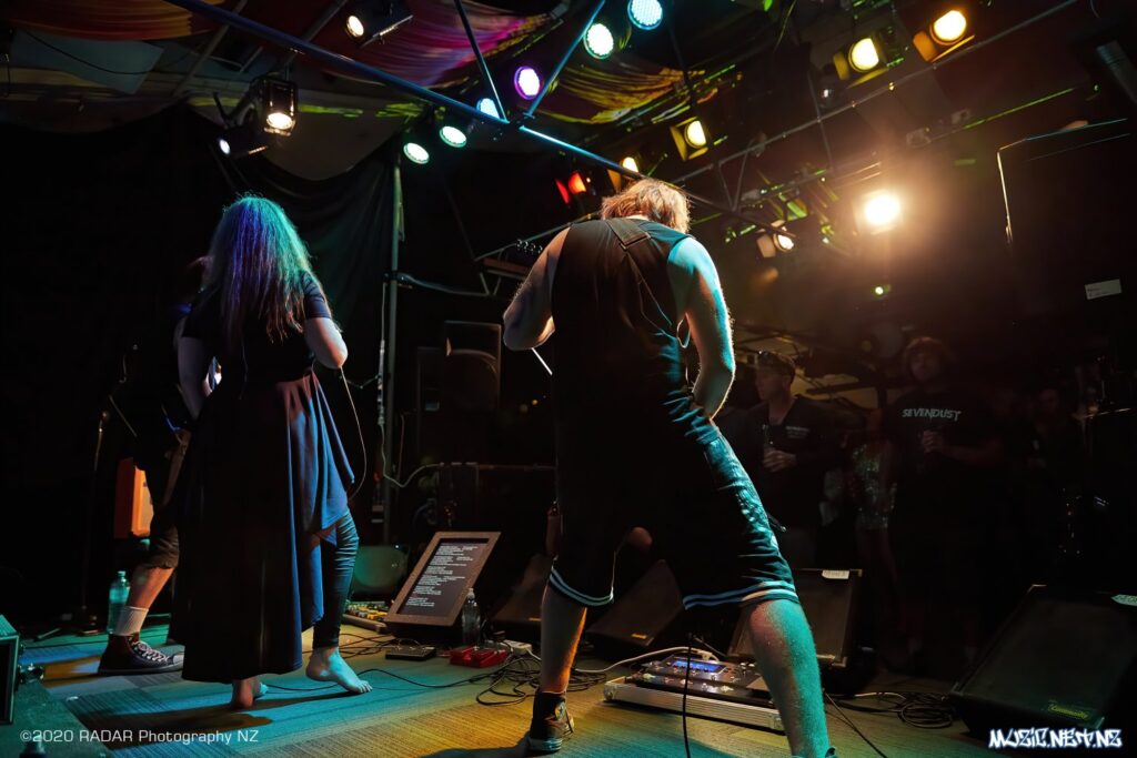 Mojo Alice @ Lovelands, Wellington 19/12/2020