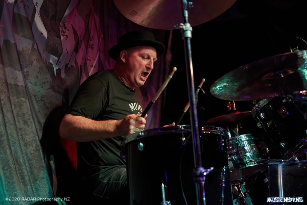Mojo Alice @ Lovelands, Wellington 19/12/2020
