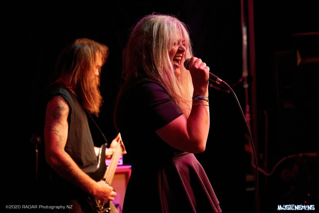 Mojo Alice @ Lovelands, Wellington 19/12/2020