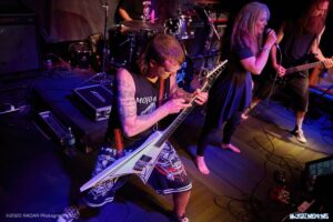 Mojo Alice @ Lovelands, Wellington 19/12/2020