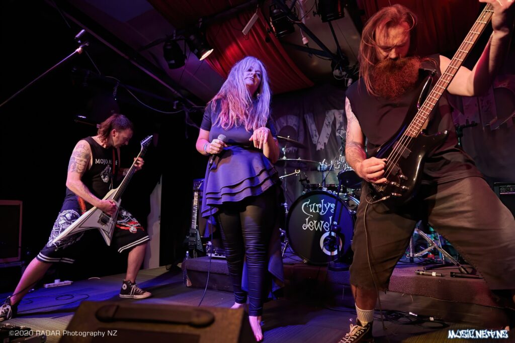 Mojo Alice @ Lovelands, Wellington 19/12/2020