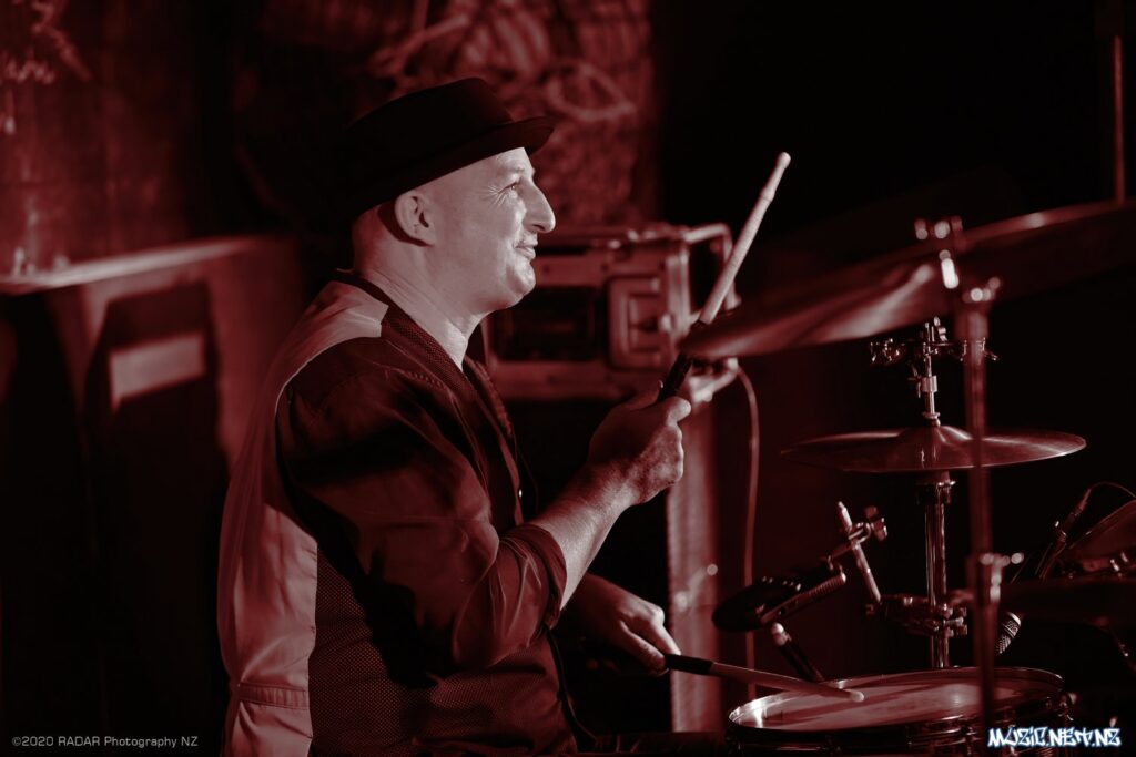 Mojo Alice @ Nui Hui 4, Wellington 13/12/2020