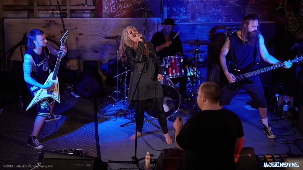 Mojo Alice @ Nui Hui 4, Wellington 13/12/2020
